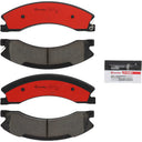 Brembo P56124N Disc Brake Pad Set - Front or Rear