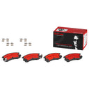 Brembo P59027N Disc Brake Pad Set - Rear