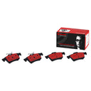 Brembo P59042N Disc Brake Pad Set - Rear