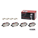 Brembo P59095N Disc Brake Pad Set - Rear