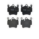 Brembo P65014 Disc Brake Pad Set - Front or Rear