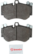 Brembo P65016N Disc Brake Pad Set - Front