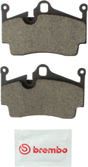 Brembo P65028N Disc Brake Pad Set - Rear