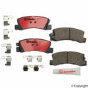 Brembo P83015N Disc Brake Pad Set - Rear
