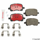 Brembo P83044N Disc Brake Pad Set - Front