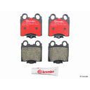 Brembo P83045N Disc Brake Pad Set - Rear