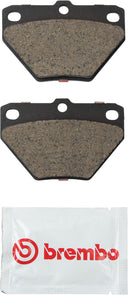 Brembo P83052N Disc Brake Pad Set - Rear