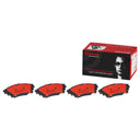 Brembo P83132N Disc Brake Pad Set - Rear