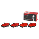 Brembo P85011N Disc Brake Pad Set - Front