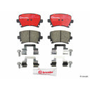 Brembo P85073N Disc Brake Pad Set - Rear