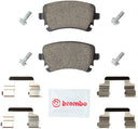 Brembo P85076N Disc Brake Pad Set - Rear