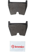 Brembo P85078N Disc Brake Pad Set - Front