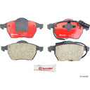 Brembo P85085N Disc Brake Pad Set - Front