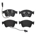 Brembo P85102 Disc Brake Pad Set - Front