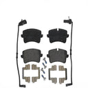 Brembo P85117 Disc Brake Pad Set - Rear