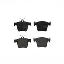 Brembo P85124 Disc Brake Pad Set - Rear