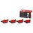 Brembo P85125N Disc Brake Pad Set - Rear