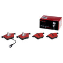 Brembo P85129N Disc Brake Pad Set - Front