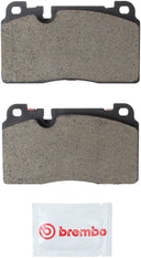 Brembo P85133N Disc Brake Pad Set - Front