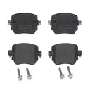 Brembo P85140 Disc Brake Pad Set - Rear
