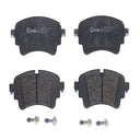 Brembo P85154 Disc Brake Pad Set - Rear