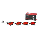 Brembo P85162N Disc Brake Pad Set - Rear