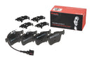 Brembo P85162 Disc Brake Pad Set - Rear