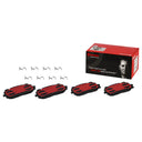 Brembo P85165N Disc Brake Pad Set - Front