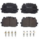 Brembo P85165 Disc Brake Pad Set - Front