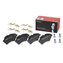 Brembo P85185 Disc Brake Pad Set - Rear
