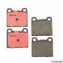 Brembo P86002N Disc Brake Pad Set - Rear