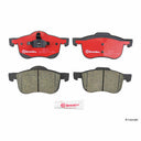 Brembo P86016N Disc Brake Pad Set - Front