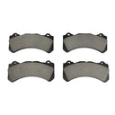Brembo P86034N Disc Brake Pad Set - Front