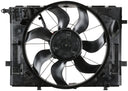 Bosch 0130707499 Engine Cooling Fan Assembly