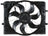 Bosch 0130707516 Engine Cooling Fan Assembly