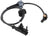 Bosch 0265007821 ABS Wheel Speed Sensor - Front