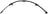 Bosch 0928400552 Fuel Injection Fuel Return Pipe