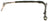 Bosch 0986259012 Exhaust Gas Temperature (EGT) Sensor - Exhaust Manifold