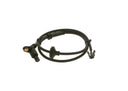 Bosch 0986594003 ABS Wheel Speed Sensor - Rear