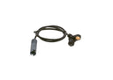 Bosch 0986594016 ABS Wheel Speed Sensor - Rear