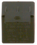 Bosch 0986AH0080 Starter Relay