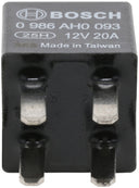 Bosch 0986AH0093 Horn Relay
