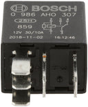Bosch 0986AH0307 Multi-Purpose Relay
