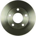 Bosch 14010014 Disc Brake Rotor - Rear