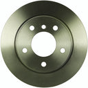 Bosch 15010064 Disc Brake Rotor - Rear