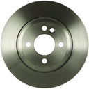 Bosch 15010117 Disc Brake Rotor - Front