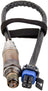 Bosch 15150 Oxygen Sensor - Downstream, Downstream Left or Upstream