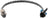 Bosch 15283 Oxygen Sensor - Downstream, Downstream Left or Upstream