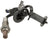 Bosch 15683 Oxygen Sensor - Downstream Right