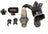 Bosch 16136 Oxygen Sensor - Downstream, Downstream Left or Downstream Right